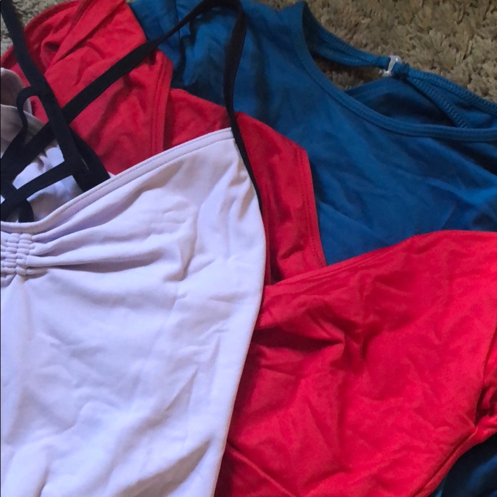 Leotard Bundle :-)